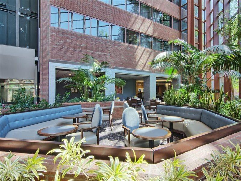 Omni Charlottesville Hotel Exterior foto